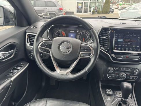 Used 2019 Jeep Cherokee High Altitude image 12