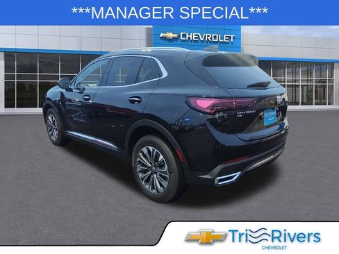 Used 2025 Buick Envision Preferred image 3