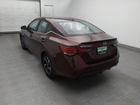 Used 2024 Nissan Sentra SV w/ Lighting Package FWD image 5