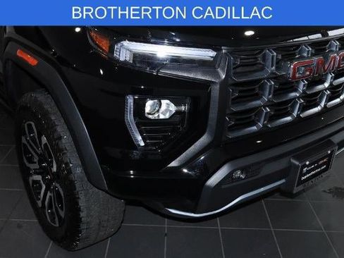 Used 2025 GMC Canyon AT4 w/ Nightfall Edition AWD/4WD image 13