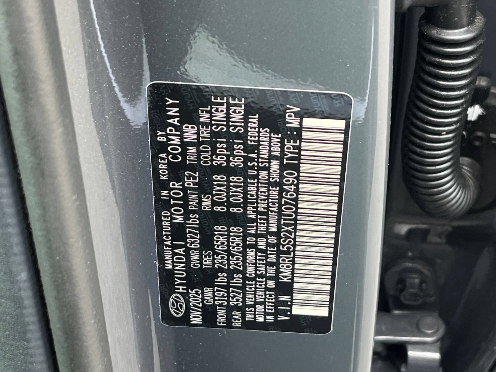 Used 2026 Hyundai Palisade SEL FWD image 31