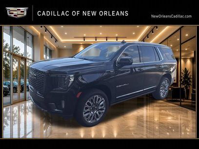 Used 2023 GMC Yukon Denali Ultimate