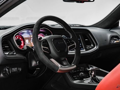 Used 2023 Dodge Challenger SRT Hellcat Redeye image 49