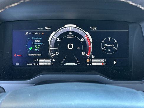 New 2026 Toyota Tundra 1794 Edition image 22