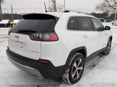 Used 2021 Jeep Cherokee Limited image 7