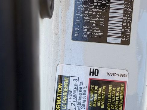 Used 2014 Toyota Corolla S FWD image 24