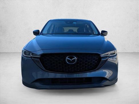 Used 2022 MAZDA CX-5 Carbon Edition image 2