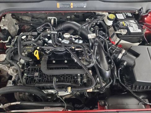 Used 2019 Ford Fusion SEL FWD image 4
