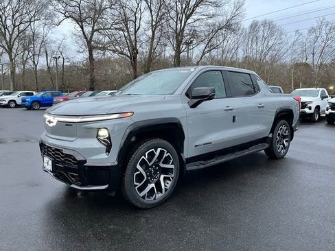 New 2025 Chevrolet Silverado EV RST image 2