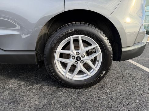 Certified 2024 Ford Edge SEL w/ Convenience Package AWD/4WD image 9