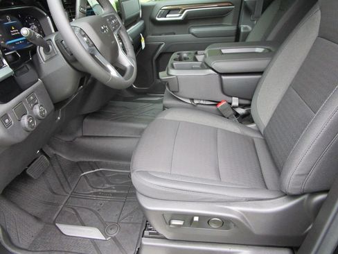 New 2026 Chevrolet Silverado 1500 RST w/ RST Select Package RWD image 34