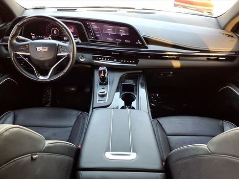 Used 2023 Cadillac Escalade ESV Sport w/ LPO, ONYX Package image 19