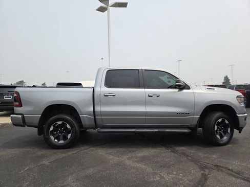 Used 2021 RAM 1500 Big Horn AWD/4WD image 14