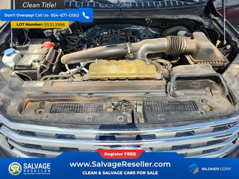 Used 2021 Ford Expedition XLT RWD image 16