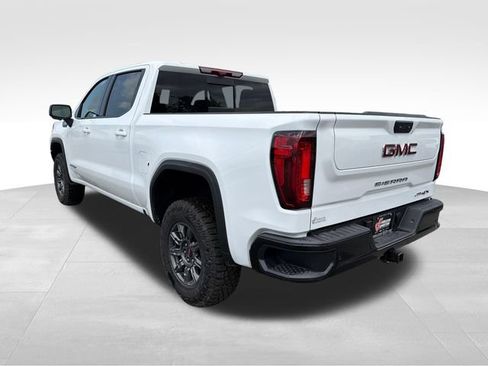 New 2026 GMC Sierra 1500 AT4X AWD/4WD image 5