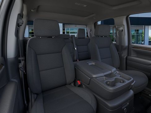 New 2026 GMC Sierra 1500 Elevation image 16