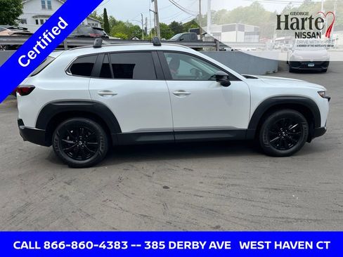 Used 2024 MAZDA CX-50 AWD 2.5 S w/ Weather Package image 4