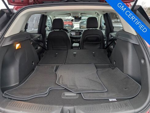 Certified 2023 Buick Encore GX Select image 25