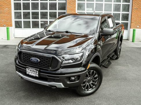 Used 2021 Ford Ranger XLT w/ Equipment Group 301A Mid image 2