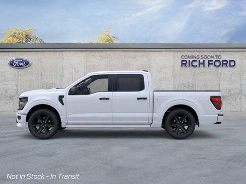 New 2026 Ford F150 STX w/ F-150 LOBO Package AWD/4WD image 3