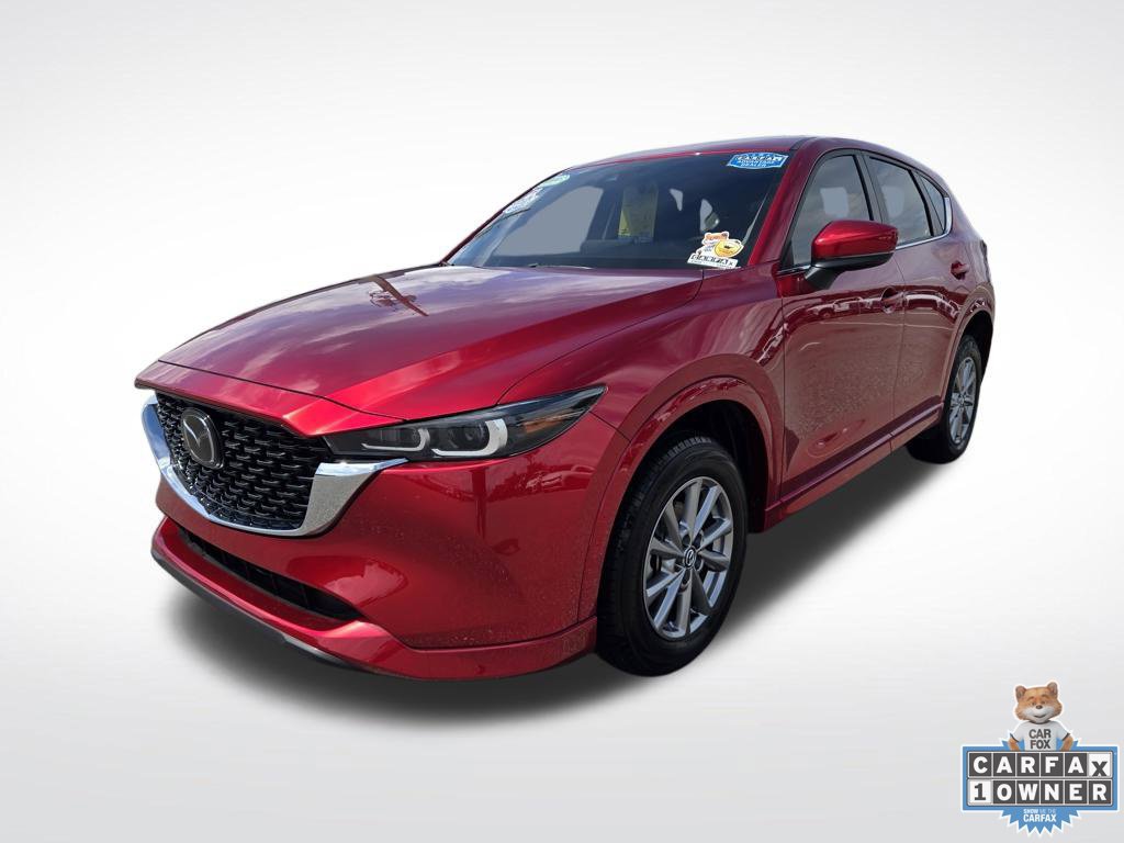 Used 2025 MAZDA CX-5 AWD 2.5 S w/ Select Package image 3