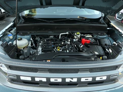 Used 2022 Ford Bronco Sport Big Bend image 30