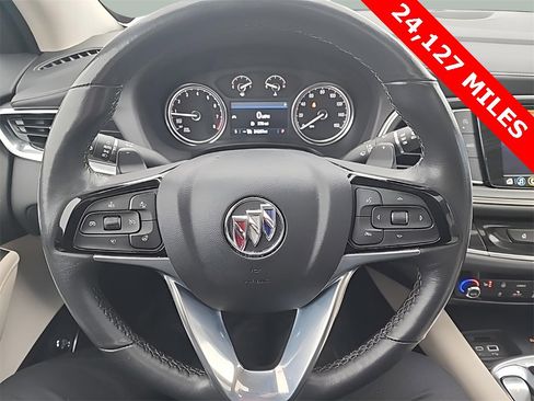 Used 2024 Buick Enclave Essence w/ Experience Buick Package image 14