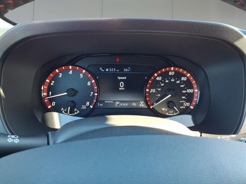 New 2026 Nissan Frontier PRO-4X image 17