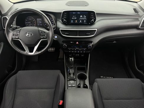 Used 2019 Hyundai Tucson Night w/ Cargo Package FWD image 12