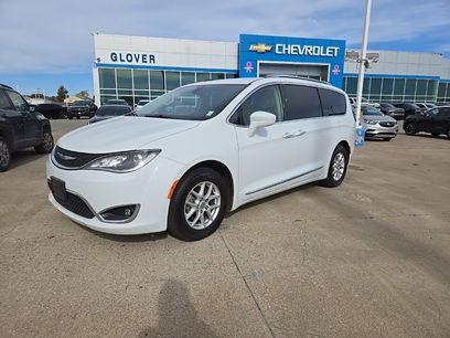 Used 2020 Chrysler Pacifica Touring-L