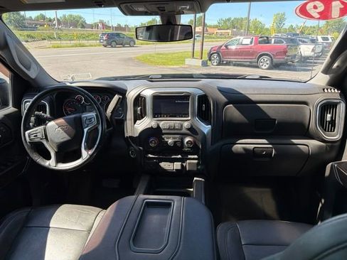 Used 2019 Chevrolet Silverado 1500 RST AWD/4WD image 15