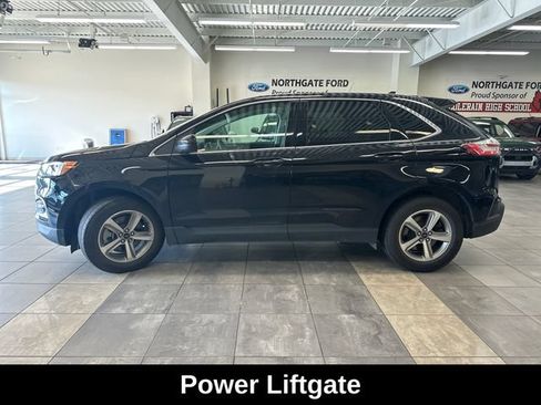 Used 2024 Ford Edge SEL w/ Convenience Package AWD/4WD image 13