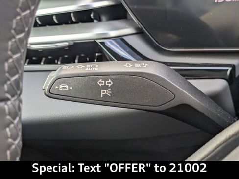 Used 2025 Audi A5 2.0T Premium Plus Sedan w/ Premium Plus image 30