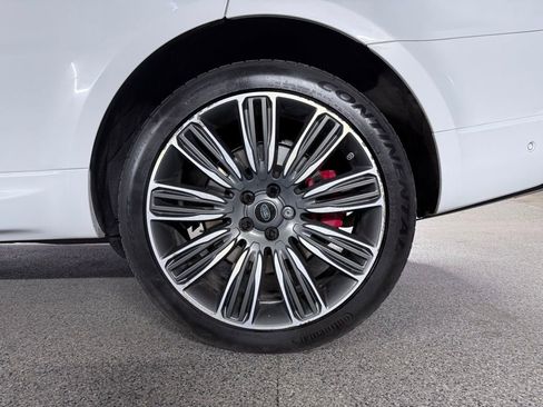 Used 2018 Land Rover Range Rover Sport Autobiography AWD/4WD image 12