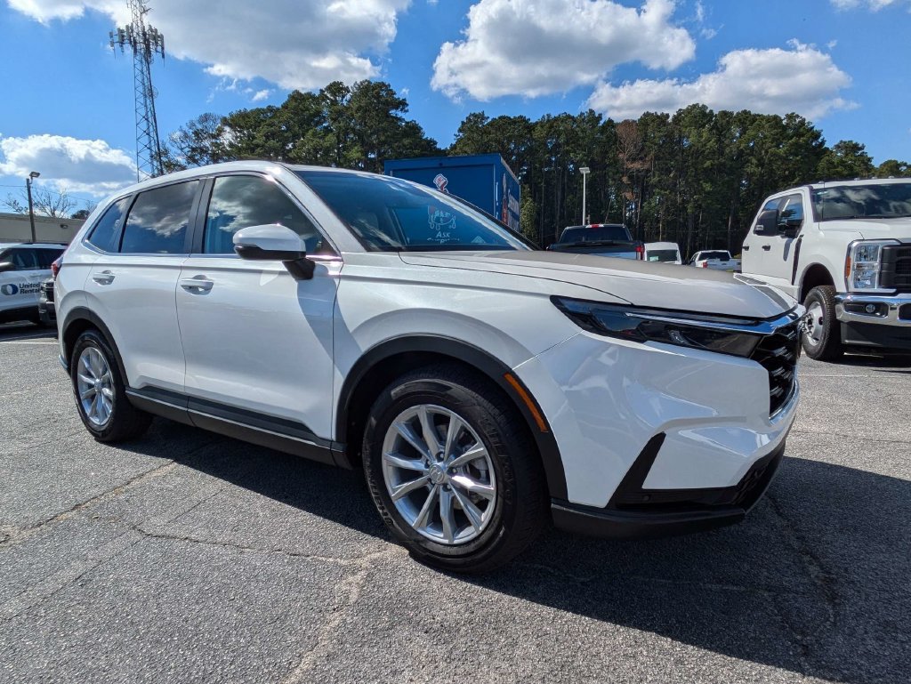 Used 2025 Honda CR-V EX-L image 2