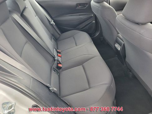 Certified 2023 Toyota Corolla LE FWD image 14