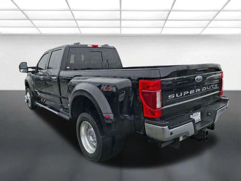 Used 2021 Ford F450 Lariat w/ Lariat Ultimate Package image 5