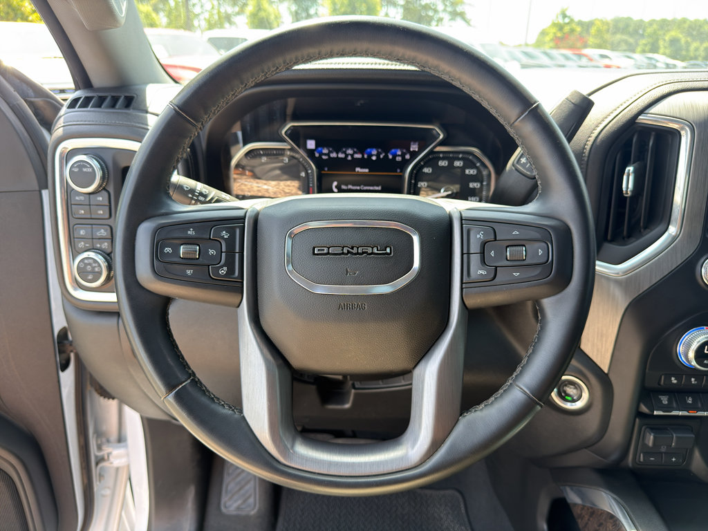 Used 2023 GMC Sierra 2500 Denali w/ Denali Ultimate Package AWD/4WD image 14