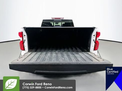 Used 2021 Chevrolet Silverado 1500 LT Trail Boss w/ Convenience Package II AWD/4WD image 28