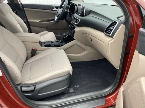 Used 2019 Hyundai Tucson SEL w/ Cargo Package AWD/4WD image 23