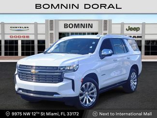 Used 2022 Chevrolet Tahoe Premier w/ Max Trailering Package video 1