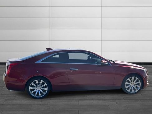 Used 2016 Cadillac ATS 2.0T Coupe image 6