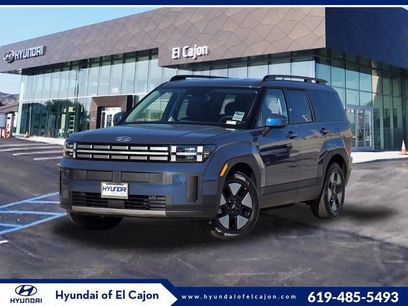 New 2026 Hyundai Santa Fe SEL