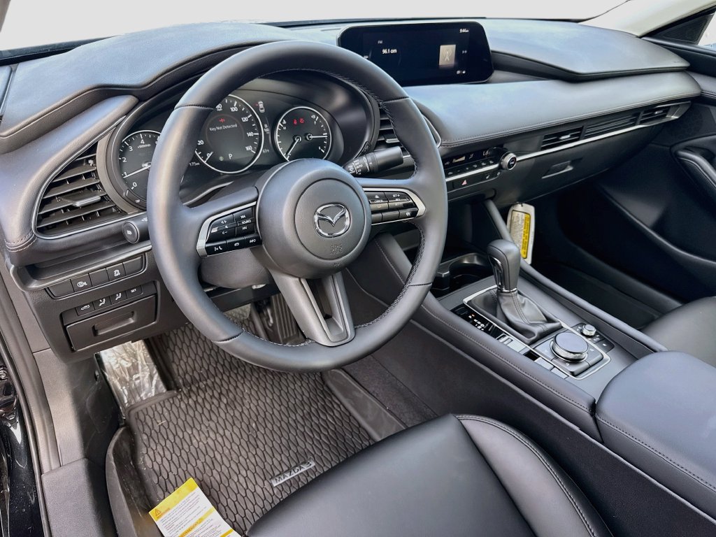 New 2026 MAZDA MAZDA3 2.5 S Sedan w/ Preferred Pkg FWD image 5