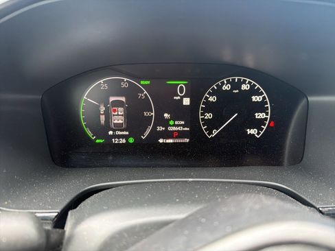 Used 2024 Honda CR-V Sport-L image 3