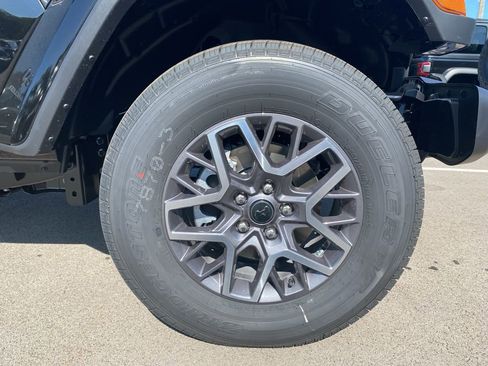 New 2025 Jeep Wrangler Sahara w/ Safety Group image 9