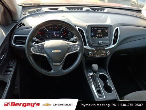 Certified 2023 Chevrolet Equinox LT AWD/4WD image 14
