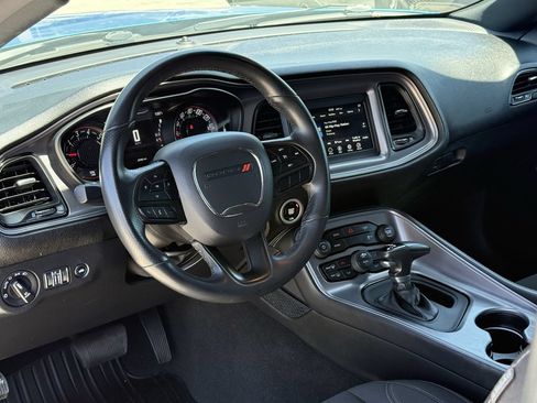 Used 2023 Dodge Challenger SXT w/ Blacktop Package RWD image 10