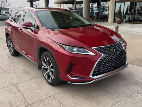 Certified 2021 Lexus RX 350 AWD w/ Premium Package image 4