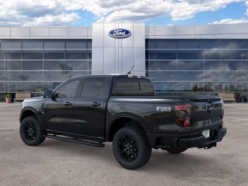New 2026 Ford Ranger Lariat w/ FX4 Off-Road Package AWD/4WD image 4